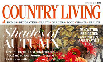 Country Living appoints contributing editor 